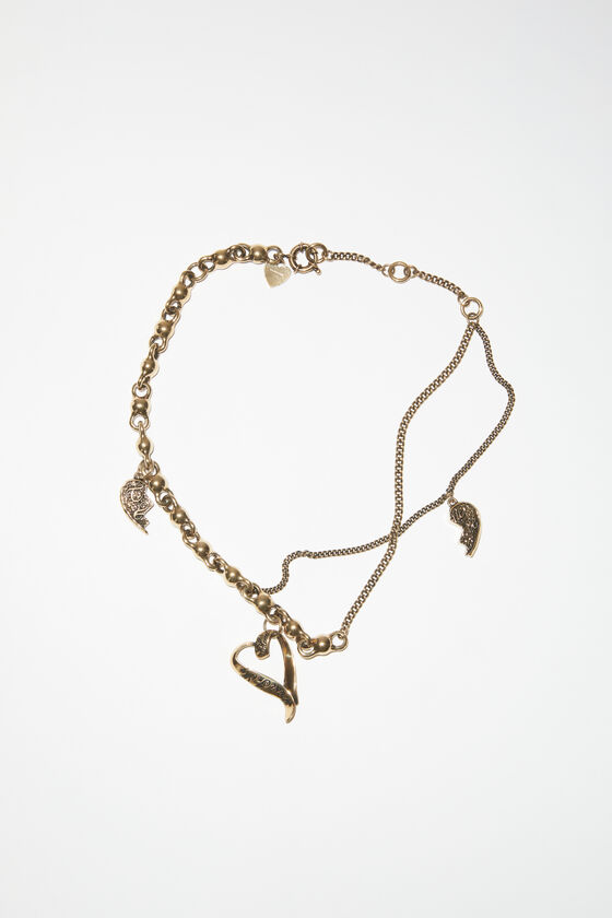 (image for) Top-Notch Charm necklace